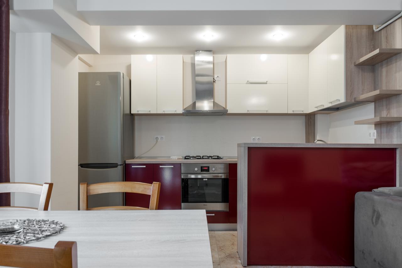 Cozy Apartments - Copou Яш Екстериор снимка