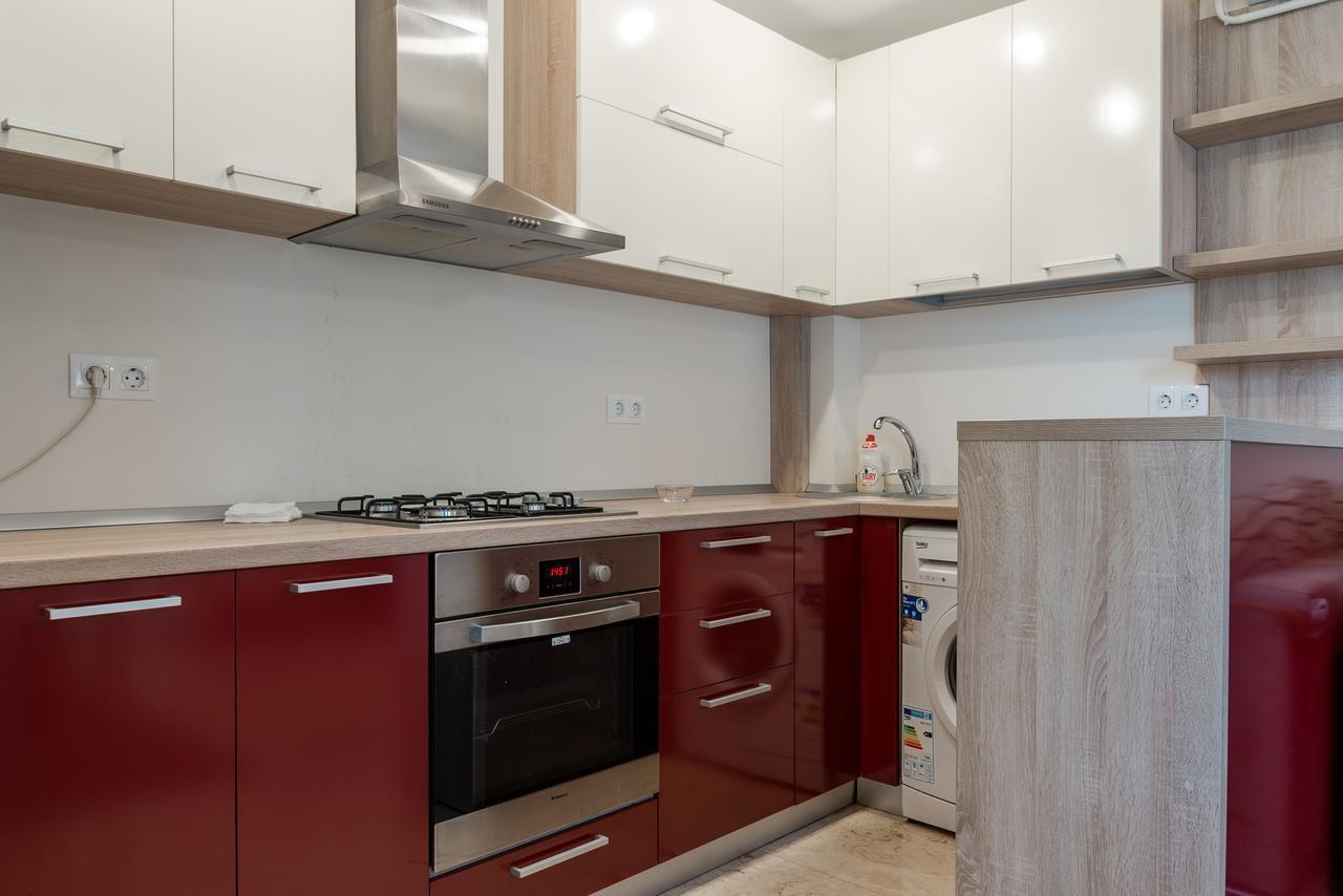 Cozy Apartments - Copou Яш Екстериор снимка