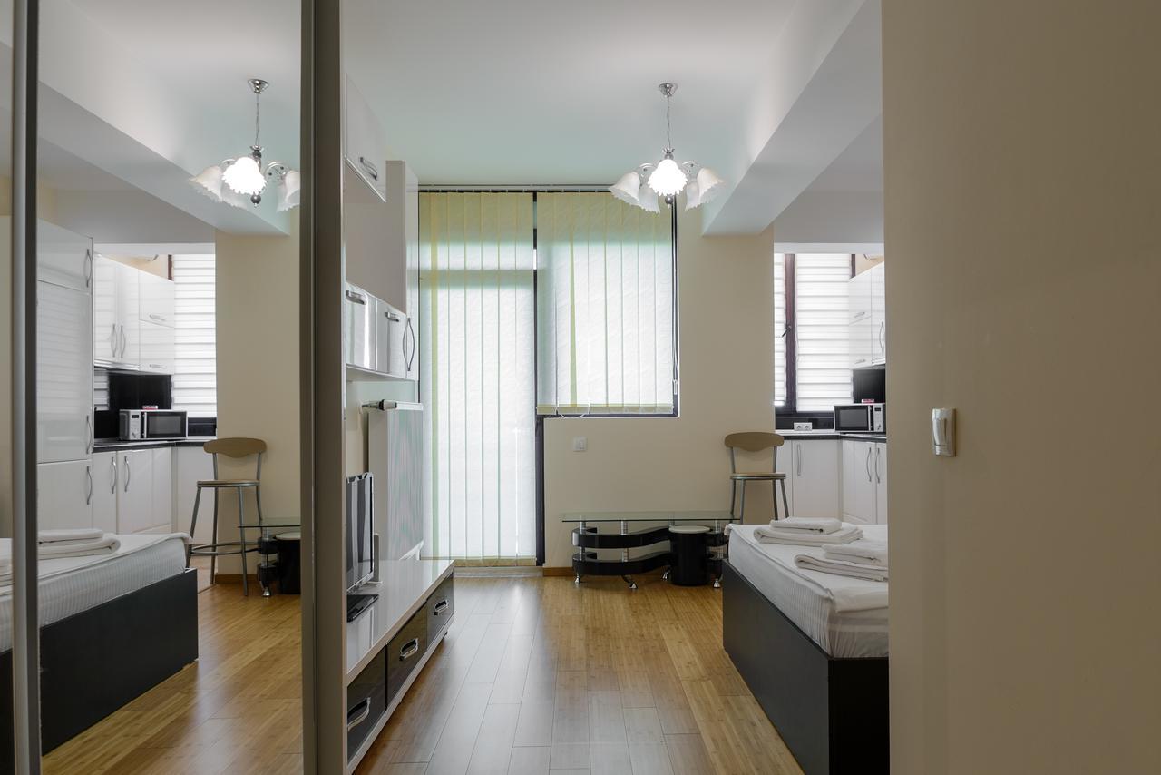 Cozy Apartments - Copou Яш Екстериор снимка